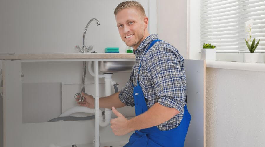 Professional Leak Detection Services in Moundridge, KS